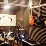 recording studio in Goa